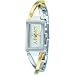 DKNY Women's NY4778 Silver Stainless-Steel Quartz Watch with Grey Dial