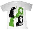 The Doors Jim Morrison Prison Photo Mens T-shirt