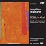 Telemann: G�ttlichs Kind - Advents-und Weihnachtsmusik