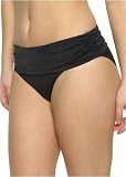 Pour Moi? Azure ruched brief