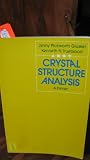 Crystal structure analysis : a primer
