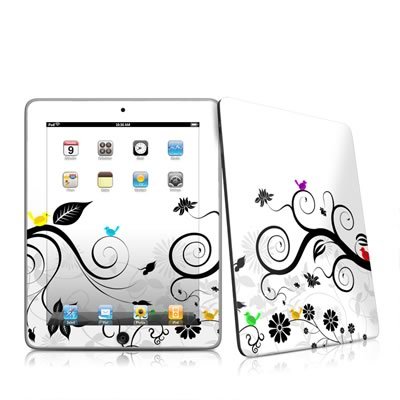 iPad/アップル アイパッド用保護シール【Tweet Light】