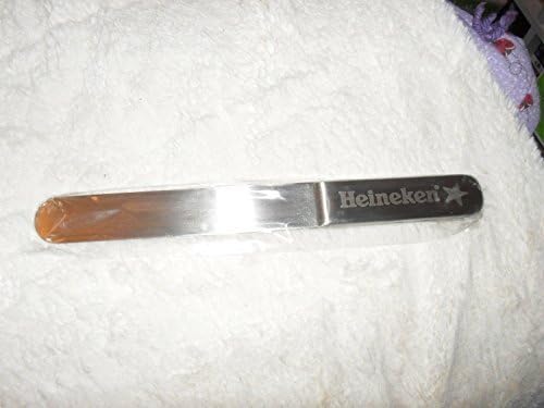 Heineken Foam Skimmer- Stainless Steel by Heineken of Holland