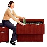 IMAGE OF National Office Furniture Lateral File with Two Drawers