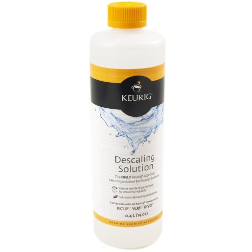 Review Keurig Descaling Solution (42oz)