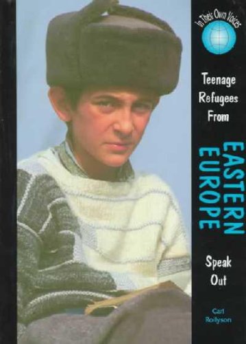 Image of: Teenage Refugees from Eastern Europe Speak Out