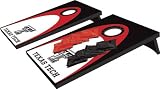 Texas Tech Red Raiders Chuck-O Pro Bean Bag Toss Game