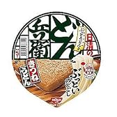 日清どん兵衛きつね　96ｇ×12個