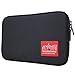 Manhattan Portage 7-Inch Nylon Tablet Case (Black)