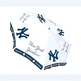 New York Yankees MLB Patio Market Umbrella (10' Round)
