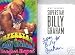 SUPERSTAR BILLY GRAHAM AUTOGRAPHED BOOK TANGLED ROPES (WRESTLING)