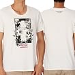 (ティーケー)TK クリスタルガイザー モノトーンボトルプリントTシャツ