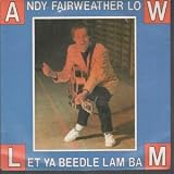 LET YA BEEDLE LAM BAM 7 INCH (7" 45) UK WARNER BROS 1980