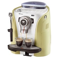Saeco 10002879 Odea Go Espressomaschine vanille