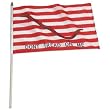 1st Navy Jack 12 x 18 inch - Don't Tread on Me Flag