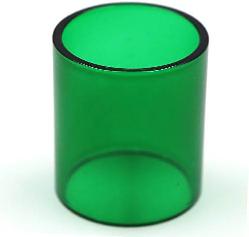Green Protector Smok TFV4 23*26.5MM Pryrex Replacement Glass Tube Cap tank