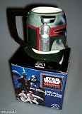 Star Wars Boba Fett Figural MugIMAGE