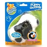 A-KJB Enterprises ~ Zhu Zhu Puppies - Zhu Zhu Pandapup Outfit - (Black and White)
