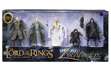Childrens Toyshop  Toys : Lord of the Rings - Lothlorien Gift Pack