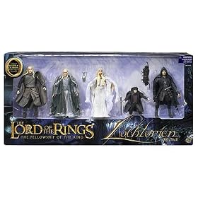 Lord of the Rings - Lothlorien Gift Pack