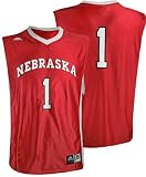 Nebraska Cornhuskers Replica Basketball Jersey