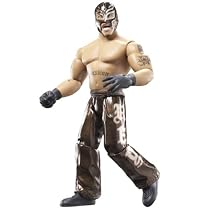 WWE Ruthless Aggression 28 Rey Mysterio