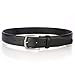 Leather Belts for Men Business Style 35mm Wide