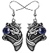 CELTIC ANIMAL EARRINGS, SS-2653