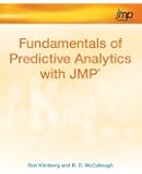 Fundamentals of Predictive Analytics with JMP