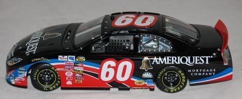 Carl Edwards #60 Ameriquest Limited Edition Ford Fusion 1:24 Die Cast Car 1 of only 2400 Produced