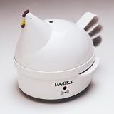 Maverick SEC-2 Henrietta Hen Egg Cooker, White