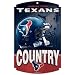 Wincraft Houston Texans Wood Sign Size: One Size