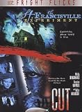 Buy : Cut / The St. Francisville Experiment - Fright Flicks Double Feature