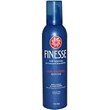 Finesse Self Adjusting Curl Defining Mousse, 7 Ounce