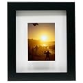 Float Frame - Black (10x12")