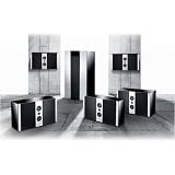 Teufel System 9 THX Ultra 2 Concert-Set 5.1 Schwarz