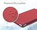 Acer One 8 B1-810 Tablet CaseCover, FYY Ultra Slim Magnetic Smart Cover Case for Acer One 8 B1-810 Tablet Red