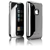 case-mate Barely iPhone 3G / 3GS Chrome