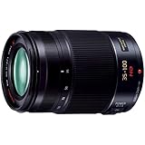 Panasonic H-HS35100 35-100mm Lens for G-Series Lumix Cameras