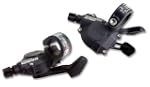 SRAM - 2:1 MTB Attack, Cambio a 8 vel...