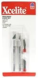 Xcelite XNS100 Light and Medium Duty Knife Set 41QhEZ2VnrL. SL160 Xcelite XNS100 Light and Medium Duty Knife Set