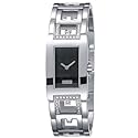 Esprit Damen Armbanduhr E-FFECT SILVER BLACK A.ES102242002