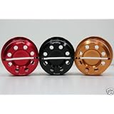 Ducati 748 848 1098 1198 Steering Stem Triple Nut Bolt by SSR Motorsports