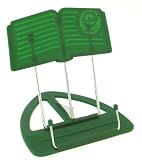 UniBoy Classic Book Stand, Green