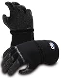 DUI Kevla Zip Gloves with Liners - Large