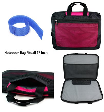 HP Pavilion 17.3 inch laptop notebook 17-2070NR, DV7-1270US, i17RN-4709DBK, dv7-6165us, dv7-6175us, DV7-1260US, dv7-4280us, DV7-1240US, G70-250US, G72-227WM, dv7 Slim Case with Free EV Cleaning Kit