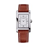 Baume & Mercier Men’s Hampton Swiss Strap Watch #8377