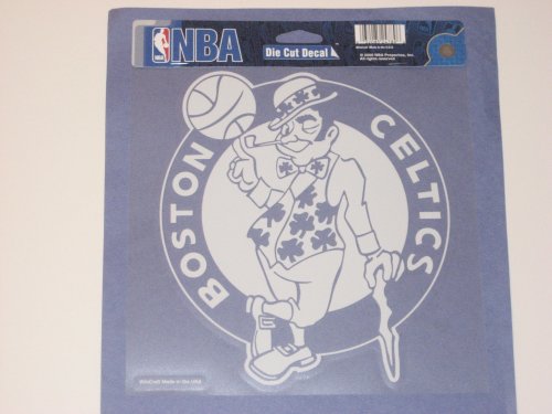 Boston Celtics NBA Basketball Sports Team Sports Team Auto Car Truck White 8