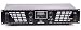 Produkt-Bild: 1500W PA-Verst&auml;rker USB SD Marriola 1500 schwarz