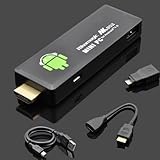 Rikomagic MK802 II Mini Android 4.0 PC Android TV Box(Black)